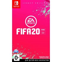 FIFA 20 Legacy Edition [NSW]
